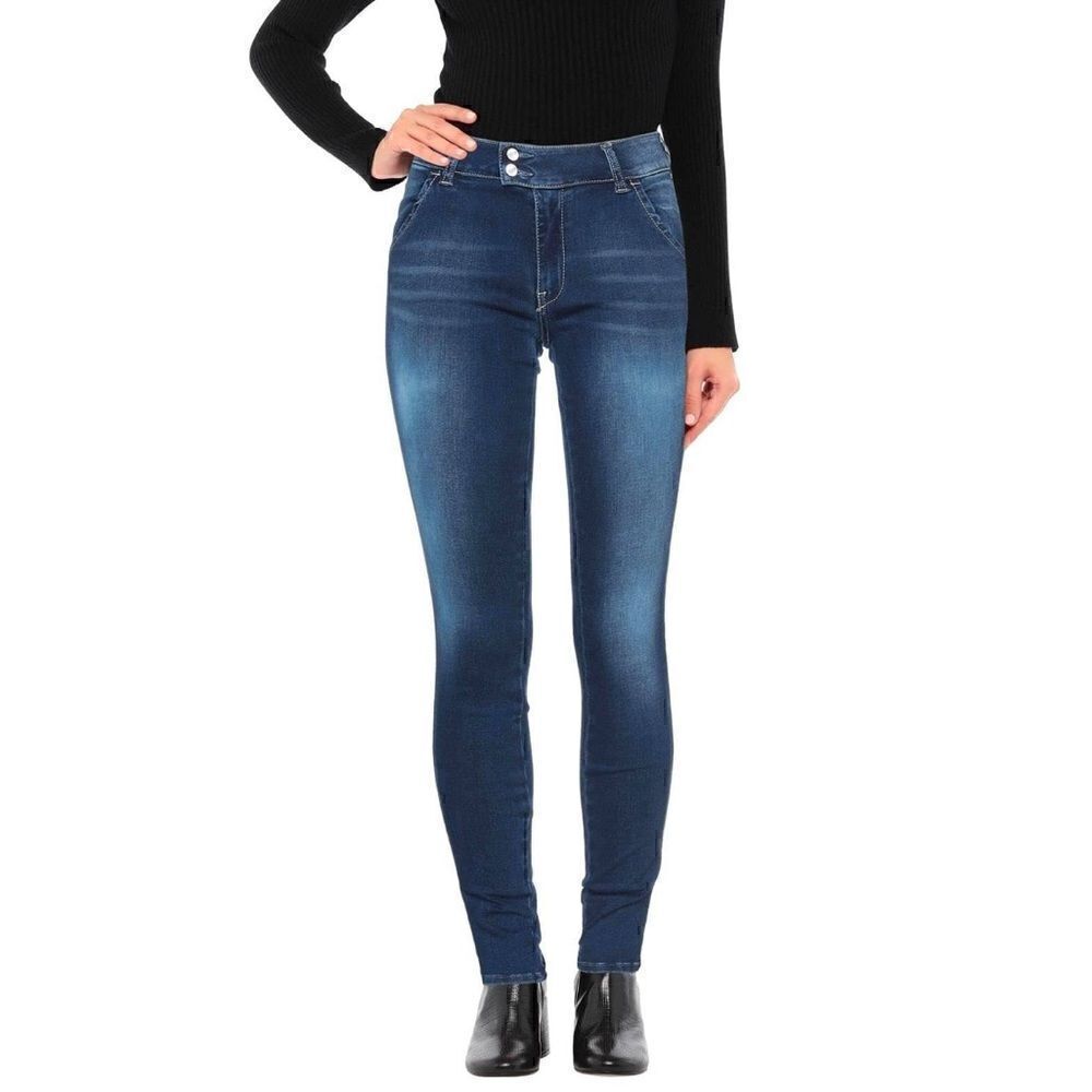 Italian designer MET jeans